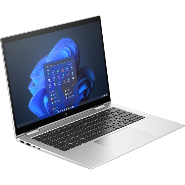 ნოუთბუქი HP 81A80EA EliteBook x360 1040 G10, 14", i7-1355U, 16GB, 512GB SSD, Integrated, W11P, Silver