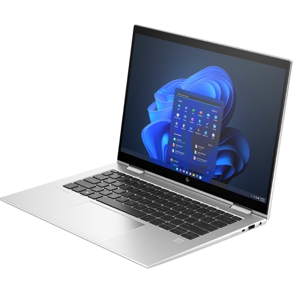 ნოუთბუქი HP 81A80EA EliteBook x360 1040 G10, 14", i7-1355U, 16GB, 512GB SSD, Integrated, W11P, Silver