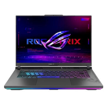 ნოუთბუქი Asus 90NR0CM1-M00B80 ROG Strix G18, 18", i7-13650HX, 16GB, 1TB SSD, RTX4060 8GB, Eclipse Gray