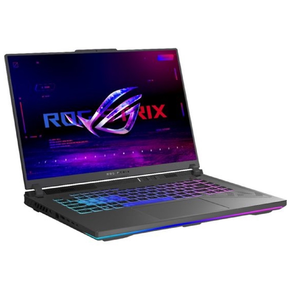 ნოუთბუქი Asus 90NR0CM1-M00B80 ROG Strix G18, 18", i7-13650HX, 16GB, 1TB SSD, RTX4060 8GB, Eclipse Gray