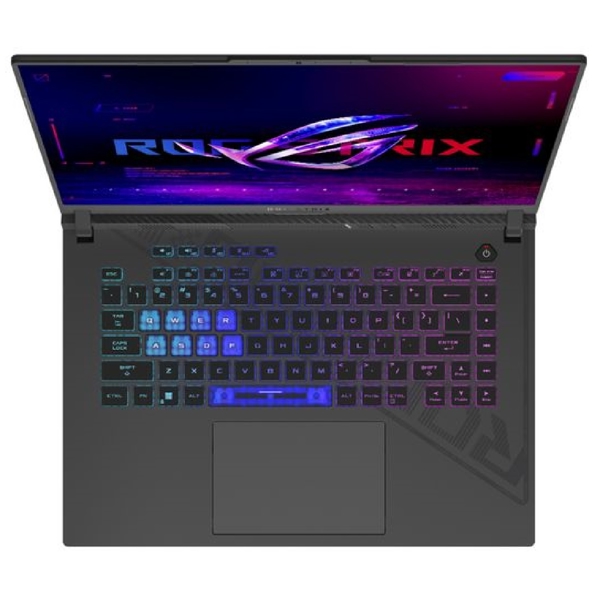 ნოუთბუქი Asus 90NR0CM1-M00B80 ROG Strix G18, 18", i7-13650HX, 16GB, 1TB SSD, RTX4060 8GB, Eclipse Gray