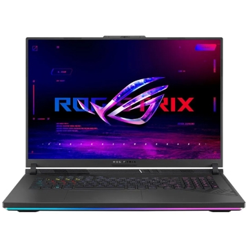 Asus 90NR0ID6-M000W0 ROG Strix G18, 18", i9-14900HX, 16GB, 1TB SSD, RTX4070 8GB, Eclipse Gray