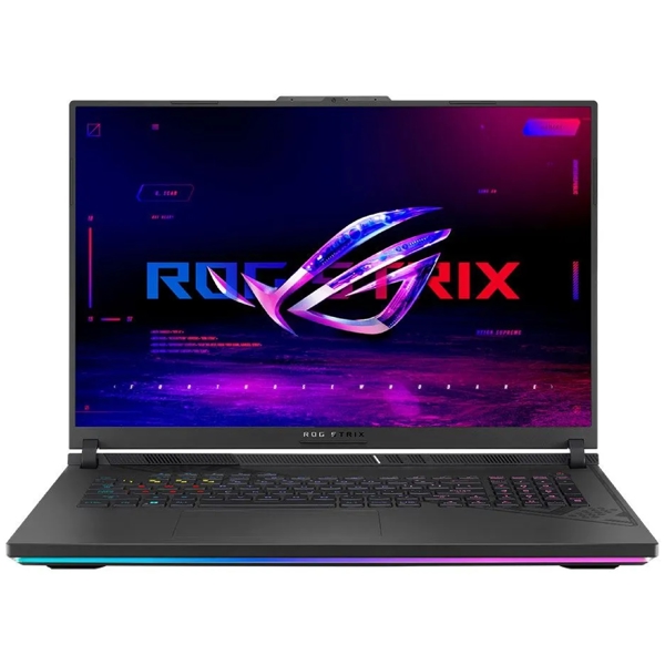 Asus 90NR0ID6-M000W0 ROG Strix G18, 18", i9-14900HX, 16GB, 1TB SSD, RTX4070 8GB, Eclipse Gray