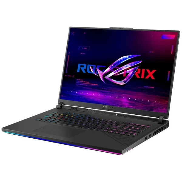 Asus 90NR0ID6-M000W0 ROG Strix G18, 18", i9-14900HX, 16GB, 1TB SSD, RTX4070 8GB, Eclipse Gray