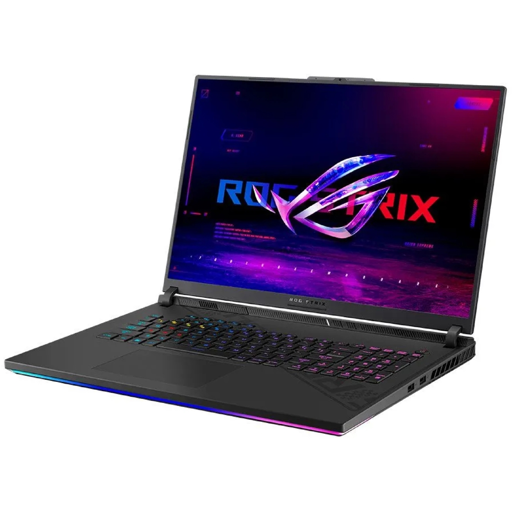 Asus 90NR0ID6-M000W0 ROG Strix G18, 18", i9-14900HX, 16GB, 1TB SSD, RTX4070 8GB, Eclipse Gray