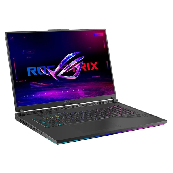 Asus 90NR0ID6-M000W0 ROG Strix G18, 18", i9-14900HX, 16GB, 1TB SSD, RTX4070 8GB, Eclipse Gray