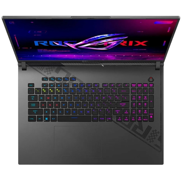 Asus 90NR0ID6-M000W0 ROG Strix G18, 18", i9-14900HX, 16GB, 1TB SSD, RTX4070 8GB, Eclipse Gray