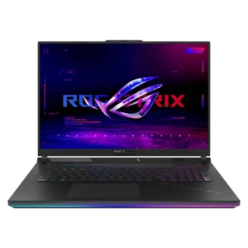 ნოუთბუქი Asus 90NR0IN2-M000P0 ROG Strix G18, 18", i9-14900HX, 32GB, 1TB SSD, RTX4080 12GB, Black