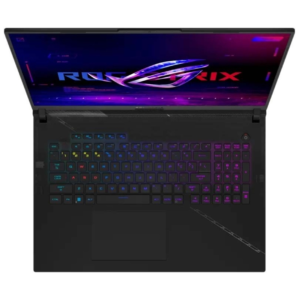 Asus 90NR0IN2-M000P0 ROG Strix G18, 18", i9-14900HX, 32GB, 1TB SSD, RTX4080 12GB, Black