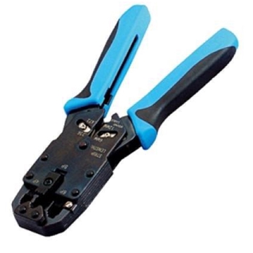 ჯეკმეიკერი Nex RJ45/RJ11/RJ9, Crimping Tool, Black/Blue