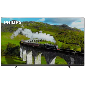 ტელევიზორი Philips 43PUS7608/12, 43", 4K UHD, Smart TV, USB, HDMI, LAN, WIFI, Black