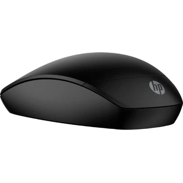 HP 4E407AA 235, Wireless, USB, Mouse, Black