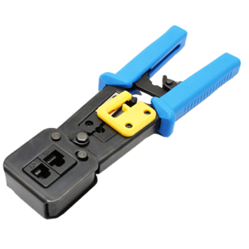 ჯეკმეიკერი Nex Crimp-tools-RJ45-new, Crimping Tool, Black/Blue