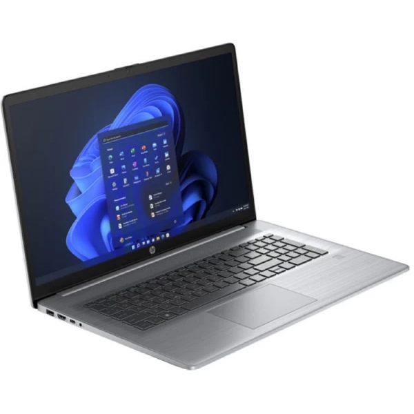 ნოუთბუქი HP 8D467ES Probook 470 G10, 17.3", i7-1355U, 16GB, 512GB SSD, Integrated, Asteroid Silver