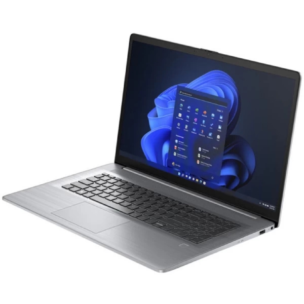 ნოუთბუქი HP 8D467ES Probook 470 G10, 17.3", i7-1355U, 16GB, 512GB SSD, Integrated, Asteroid Silver