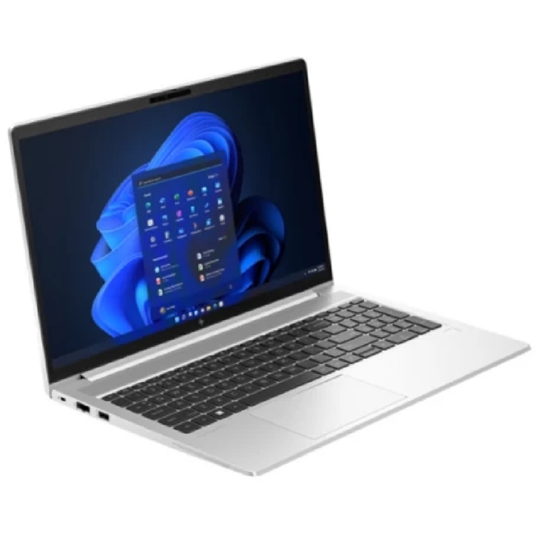 HP 8A576EA Elitebook 650 G10, 15.6", i7-1355U, 16GB, 512GB SSD, Integrated, Silver