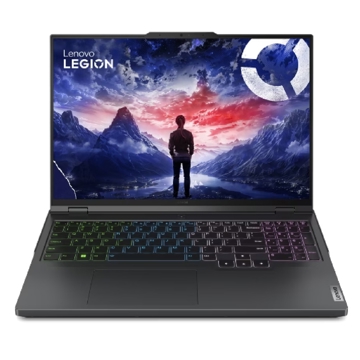 ნოუთბუქი Lenovo 83DF008QRK Legion Pro5 16IRX9, 16", i7-14700HX, 32GB, 1TB SSD, RTX4070 8GB, Onyx Grey