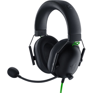 ყურსასმენი Razer RZ04-04570100-R3M1 BlackShark V2 X, Gaming Headset, Wired, USB, Black