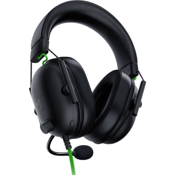 Razer RZ04-04570100-R3M1 BlackShark V2 X, Gaming Headset, Wired, USB, Black