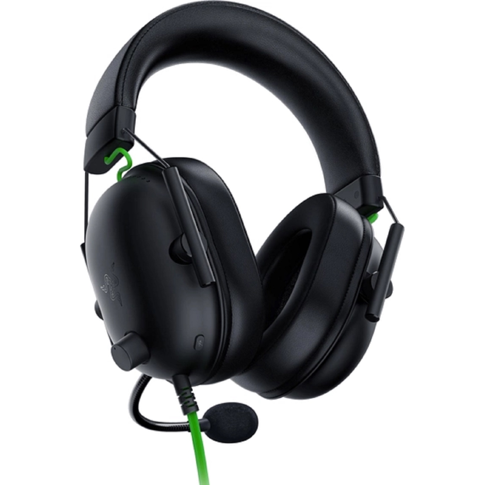 ყურსასმენი Razer RZ04-04570100-R3M1 BlackShark V2 X, Gaming Headset, Wired, USB, Black