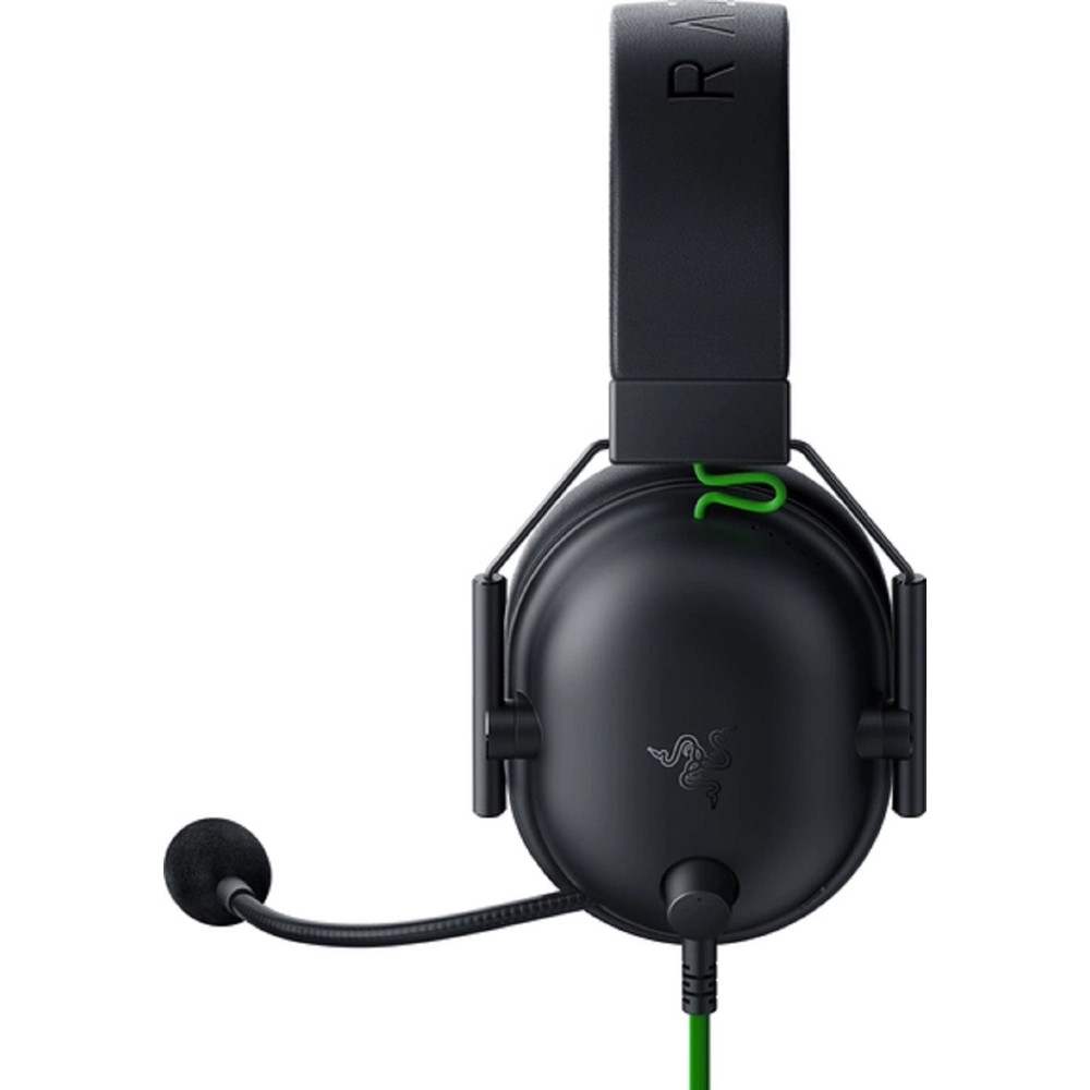ყურსასმენი Razer RZ04-04570100-R3M1 BlackShark V2 X, Gaming Headset, Wired, USB, Black