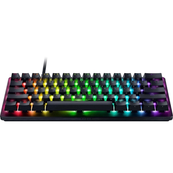 კლავიატურა Razer RZ03-04990100-R3M1 Huntsman V3 Pro Mini, Wired, RGB, USB, Gaming Keyboard, Black