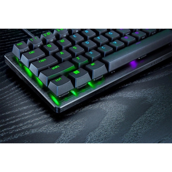 კლავიატურა Razer RZ03-04990100-R3M1 Huntsman V3 Pro Mini, Wired, RGB, USB, Gaming Keyboard, Black