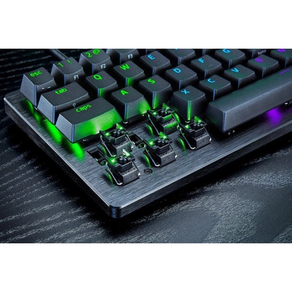 კლავიატურა Razer RZ03-04990100-R3M1 Huntsman V3 Pro Mini, Wired, RGB, USB, Gaming Keyboard, Black