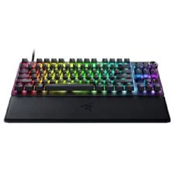 კლავიატურა Razer RZ03-04980100-R3M1 Huntsman V3 Pro, Wired, RGB, USB, Gaming Keyboard, Black