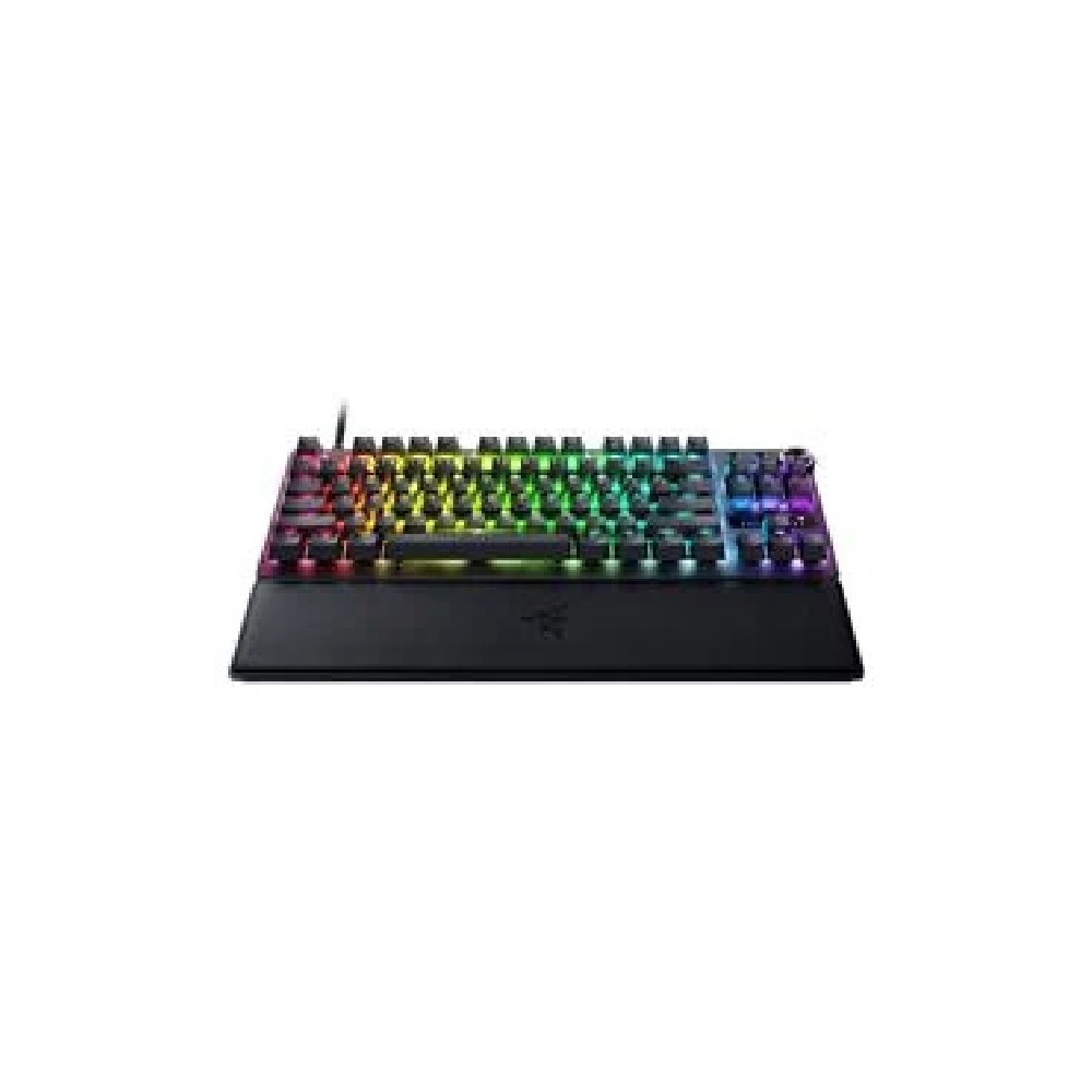 კლავიატურა Razer RZ03-04980100-R3M1 Huntsman V3 Pro, Wired, RGB, USB, Gaming Keyboard, Black