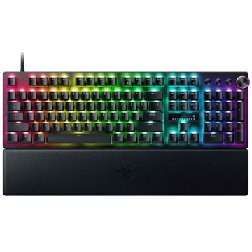 Razer RZ03-04970100-R3M1 Huntsman V3 Pro, Wired, RGB, USB, Gaming Keyboard, Black