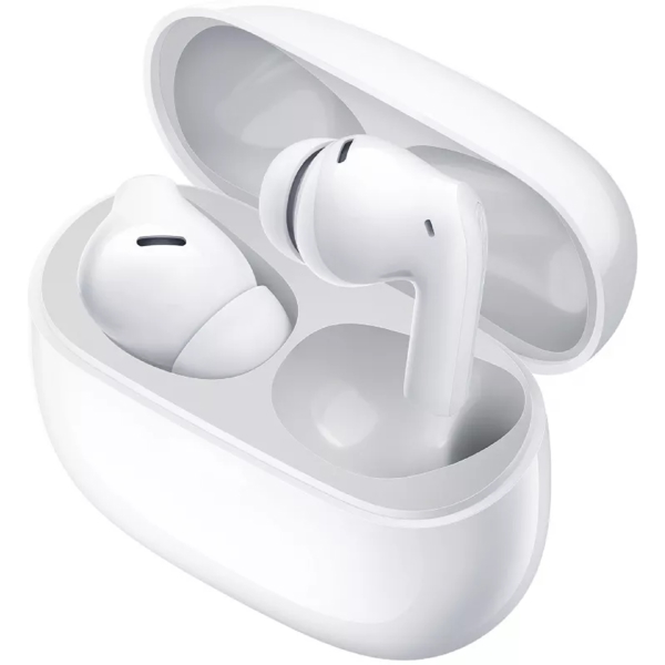 ყურსასმენი Xiaomi BHR7662GL M2317E1 Redmi Buds 5 Pro, Earbuds, Wireless, Bluetooth, White