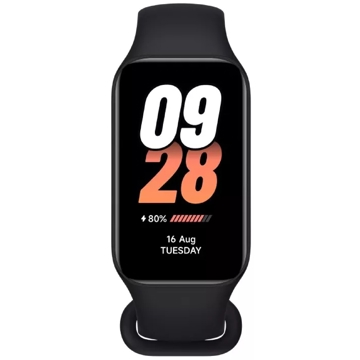 სმარტ საათი Xiaomi BHR7422GL Smart Band 8 Active M2302B1, 1.47", Waterproof, Bluetooth, Smart Watch, Black