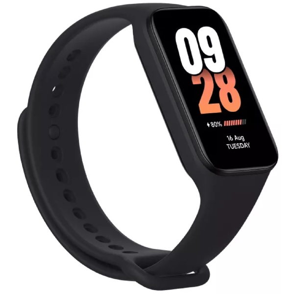 Xiaomi BHR7422GL Smart Band 8 Active M2302B1, 1.47", Waterproof, Bluetooth, Smart Watch, Black