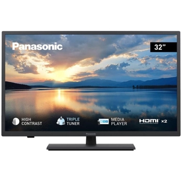 Panasonic TX-32GW324, 32", USB, HDMI, Black