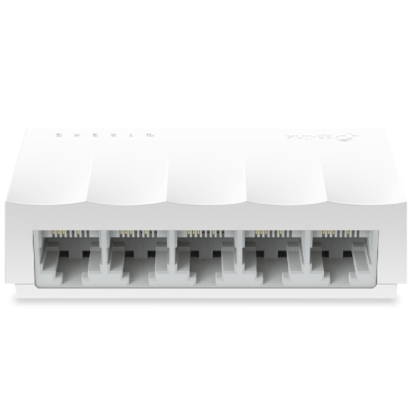 სვიჩი TP-Link LS1005, 8-Port, Switch, White