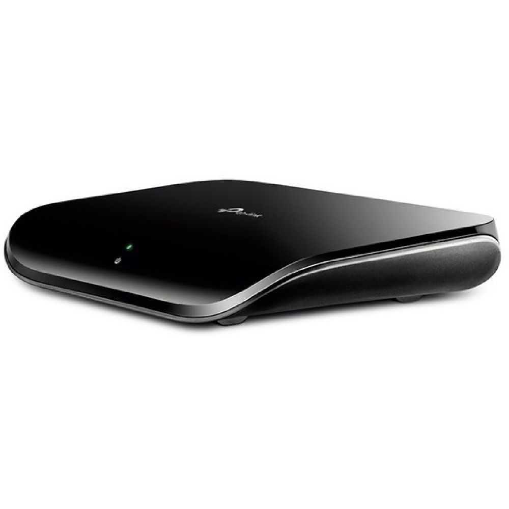 სვიჩი TP-link TL-SG1005D, 5-Port Gigabit, Switch, Black