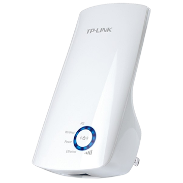 Tp-Link TL-WA850RE, Wi-Fi Range Extender, White