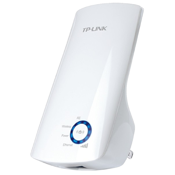 Wi-Fi სიგნალის გამაძლიერებელი Tp-Link TL-WA850RE, Wi-Fi Range Extender, White