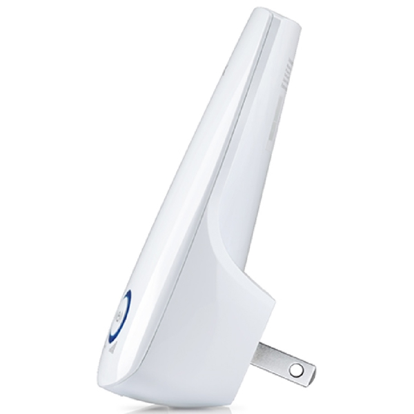 Wi-Fi სიგნალის გამაძლიერებელი Tp-Link TL-WA850RE, Wi-Fi Range Extender, White