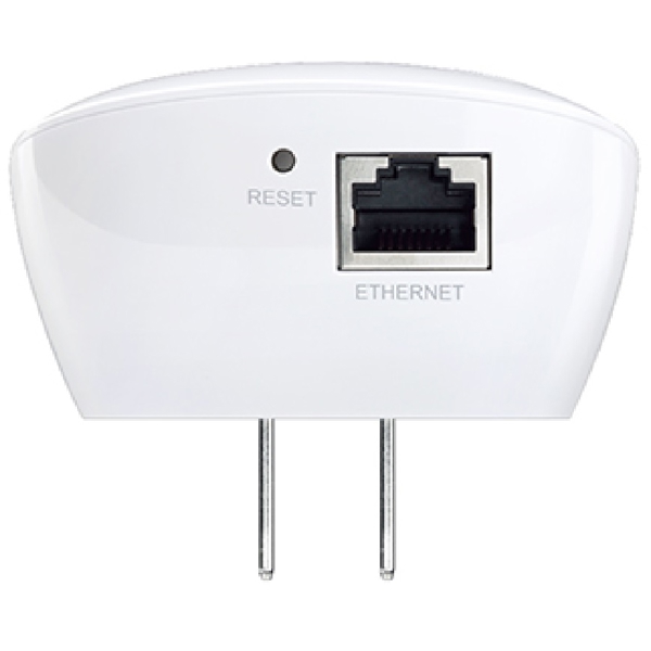 Wi-Fi სიგნალის გამაძლიერებელი Tp-Link TL-WA850RE, Wi-Fi Range Extender, White