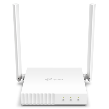 TP-Link TL-WR844N, 300Mbps, Router, White