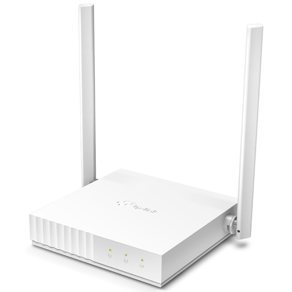 TP-Link TL-WR844N, 300Mbps, Router, White