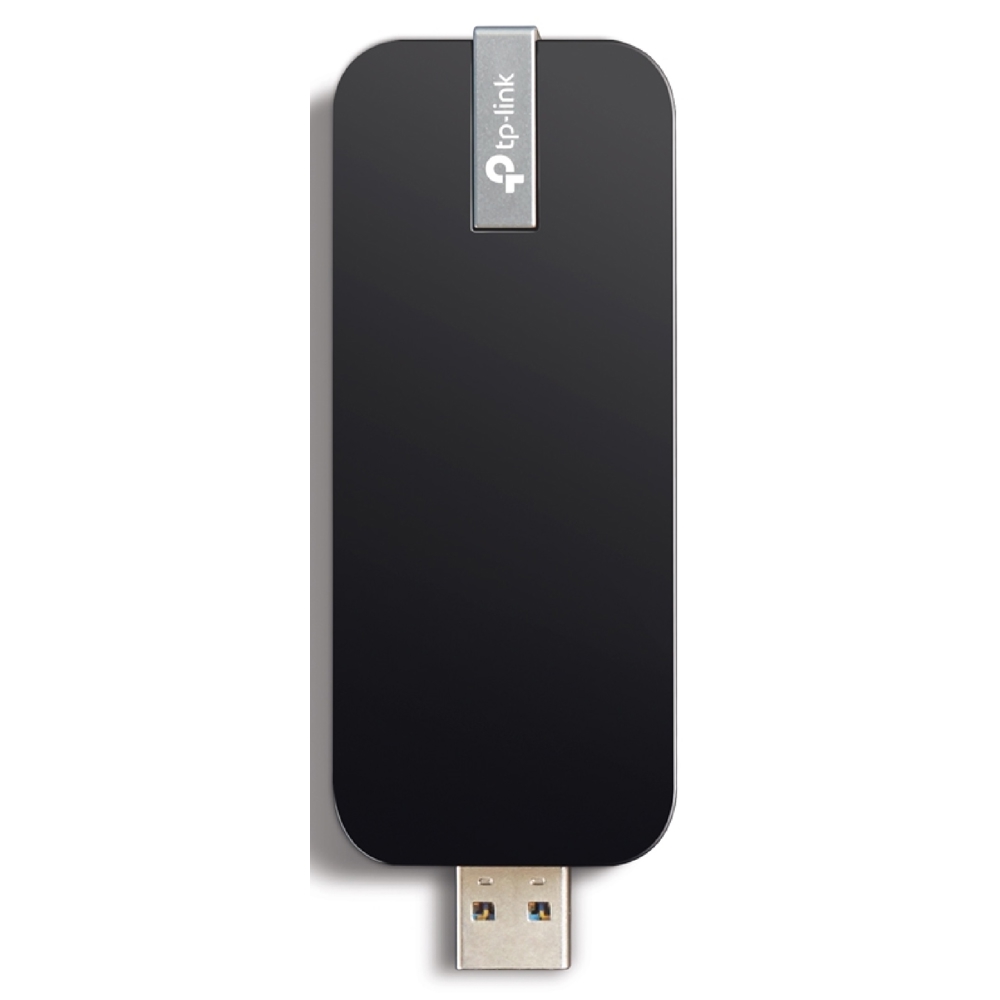 WiFi ადაპტერი TP-Link Archer T4U AC1300, 2.4GHz, External Network Adapter, Black