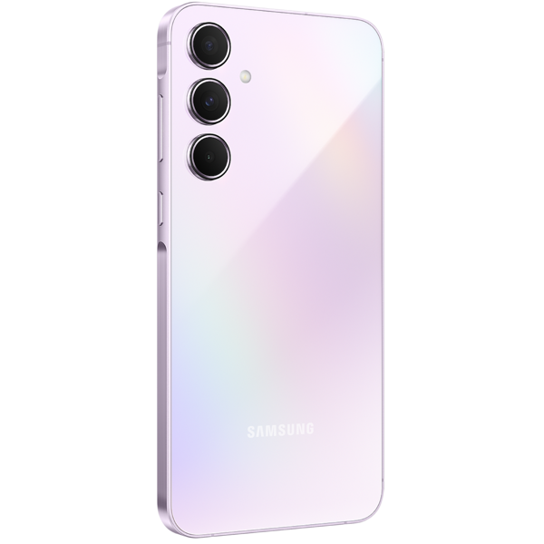 მობილური ტელეფონი Samsung A556E Galaxy A55, 8GB, 256GB, Dual Sim, 5G, NFC, Dark Violet