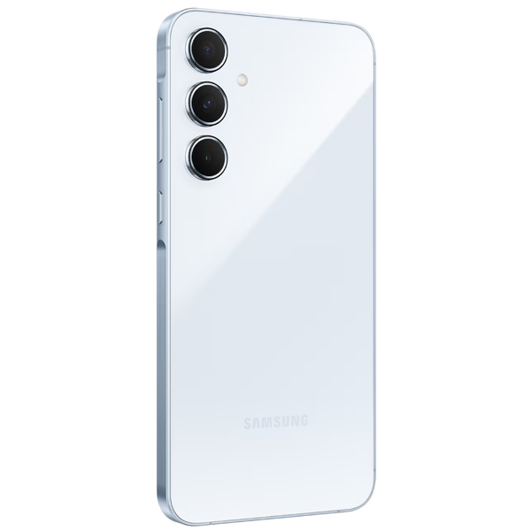 მობილური ტელეფონი Samsung A556E Galaxy A55, 8GB, 256GB, Dual Sim, 5G, NFC, Light Blue