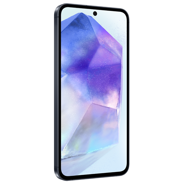 მობილური ტელეფონი Samsung A556E Galaxy A55, 8GB, 256GB, Dual Sim, 5G, NFC, Dark Blue