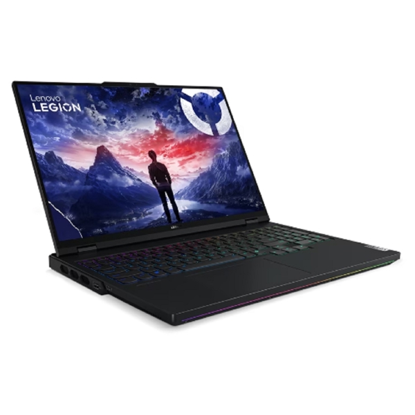 ნოუთბუქი Lenovo 83DE0044RK Legion Pro 7, 16", i9-14900HX, 32GB, 1TB SSD, RTX4080 12GB, Eclipse Black