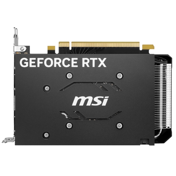 ვიდეო დაფა MSI RTX 4060 AERO ITX 8G OC, Gaming RTX4060, 8GB, 128bit, HDMI, DP, Black