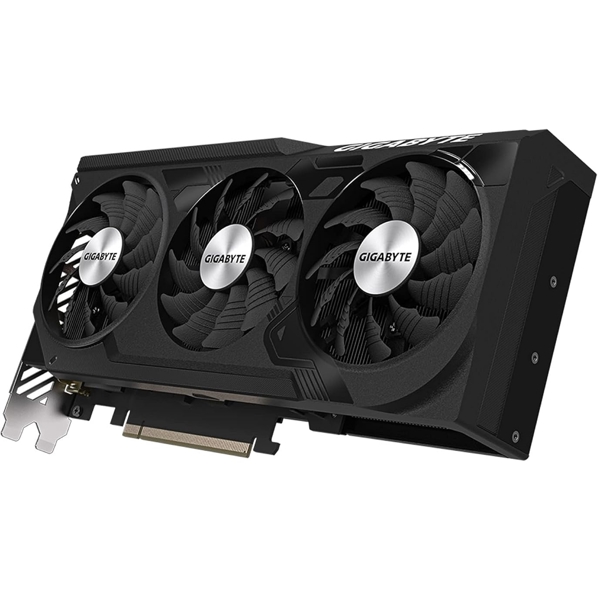 Gigabyte GN4070WF3OC-12GD, Gaming RTX4070, 12GB, 192bit, HDMI, DP, Black